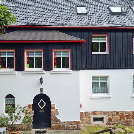 Haus Fernblick Apartment Kurort Bärenburg Екстериор снимка