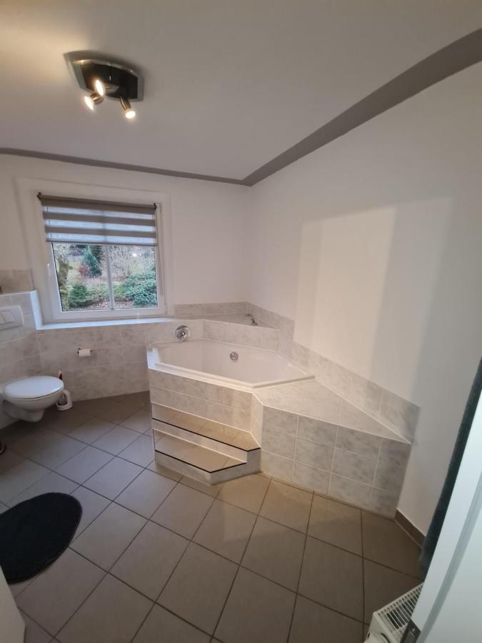 Haus Fernblick Apartment Kurort Bärenburg Екстериор снимка