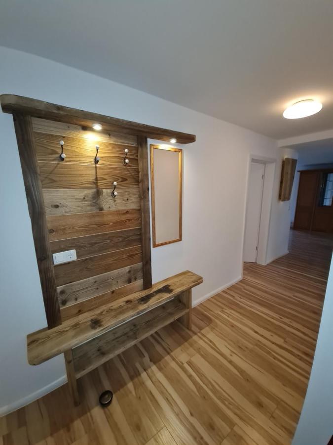 Haus Fernblick Apartment Kurort Bärenburg Екстериор снимка