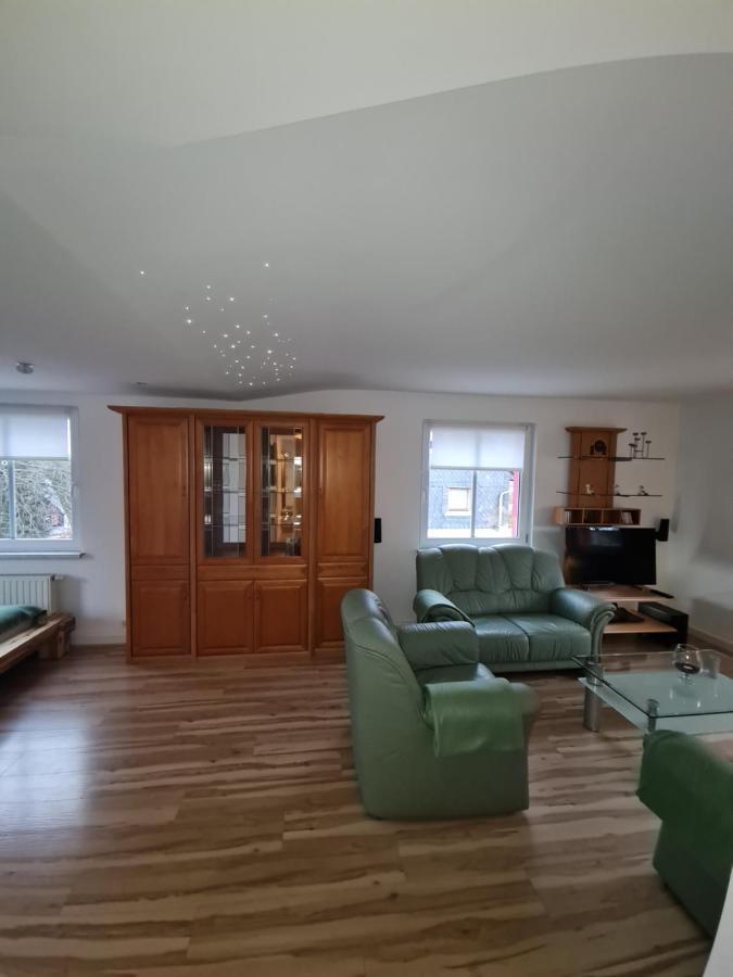 Haus Fernblick Apartment Kurort Bärenburg Екстериор снимка