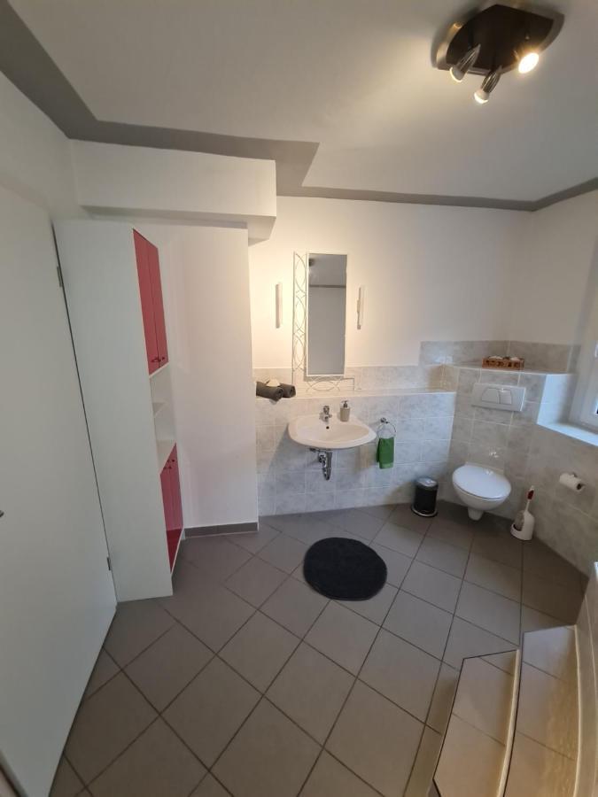 Haus Fernblick Apartment Kurort Bärenburg Екстериор снимка