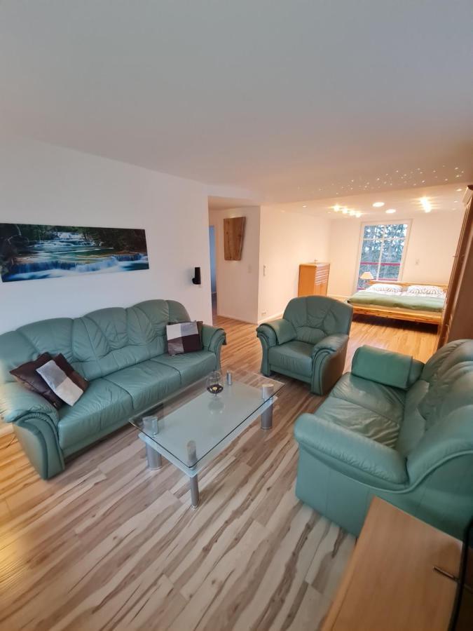 Haus Fernblick Apartment Kurort Bärenburg Екстериор снимка