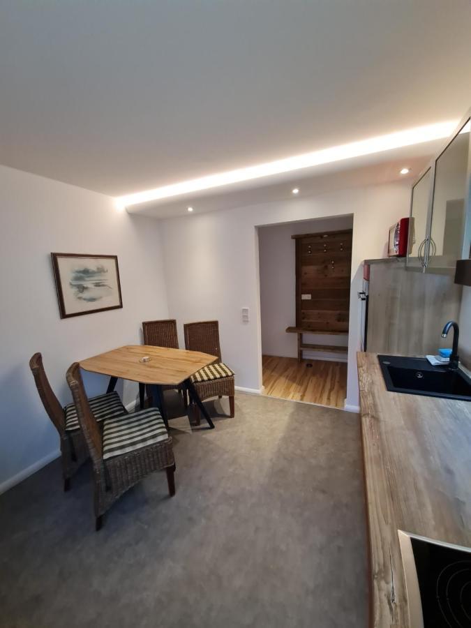 Haus Fernblick Apartment Kurort Bärenburg Екстериор снимка