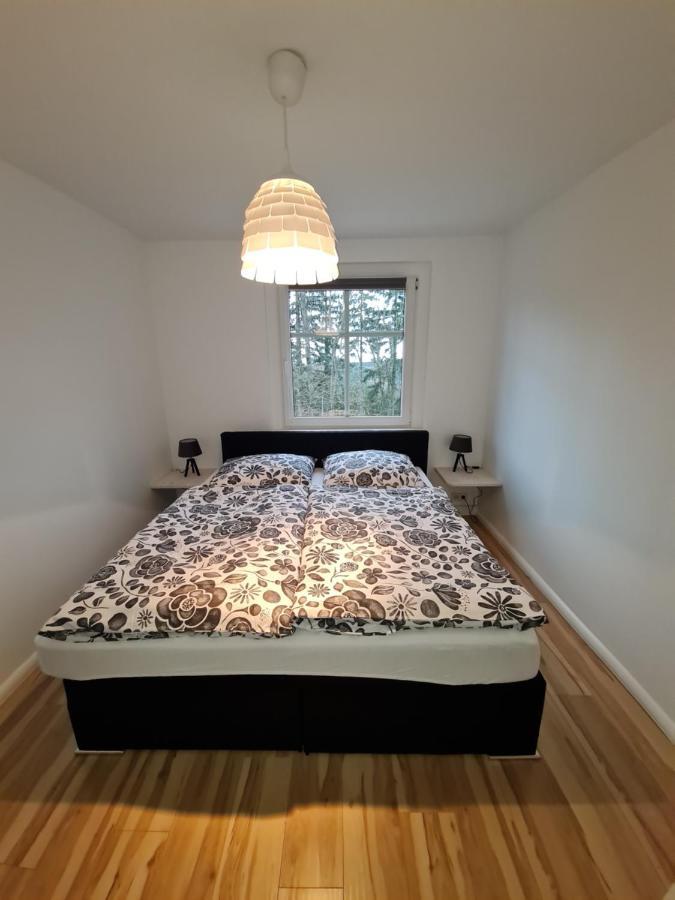 Haus Fernblick Apartment Kurort Bärenburg Екстериор снимка