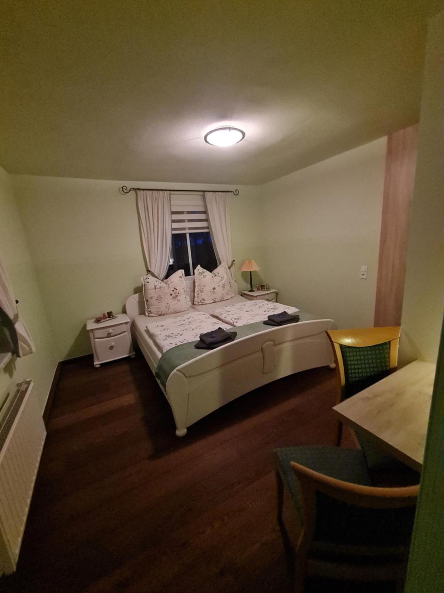 Haus Fernblick Apartment Kurort Bärenburg Екстериор снимка