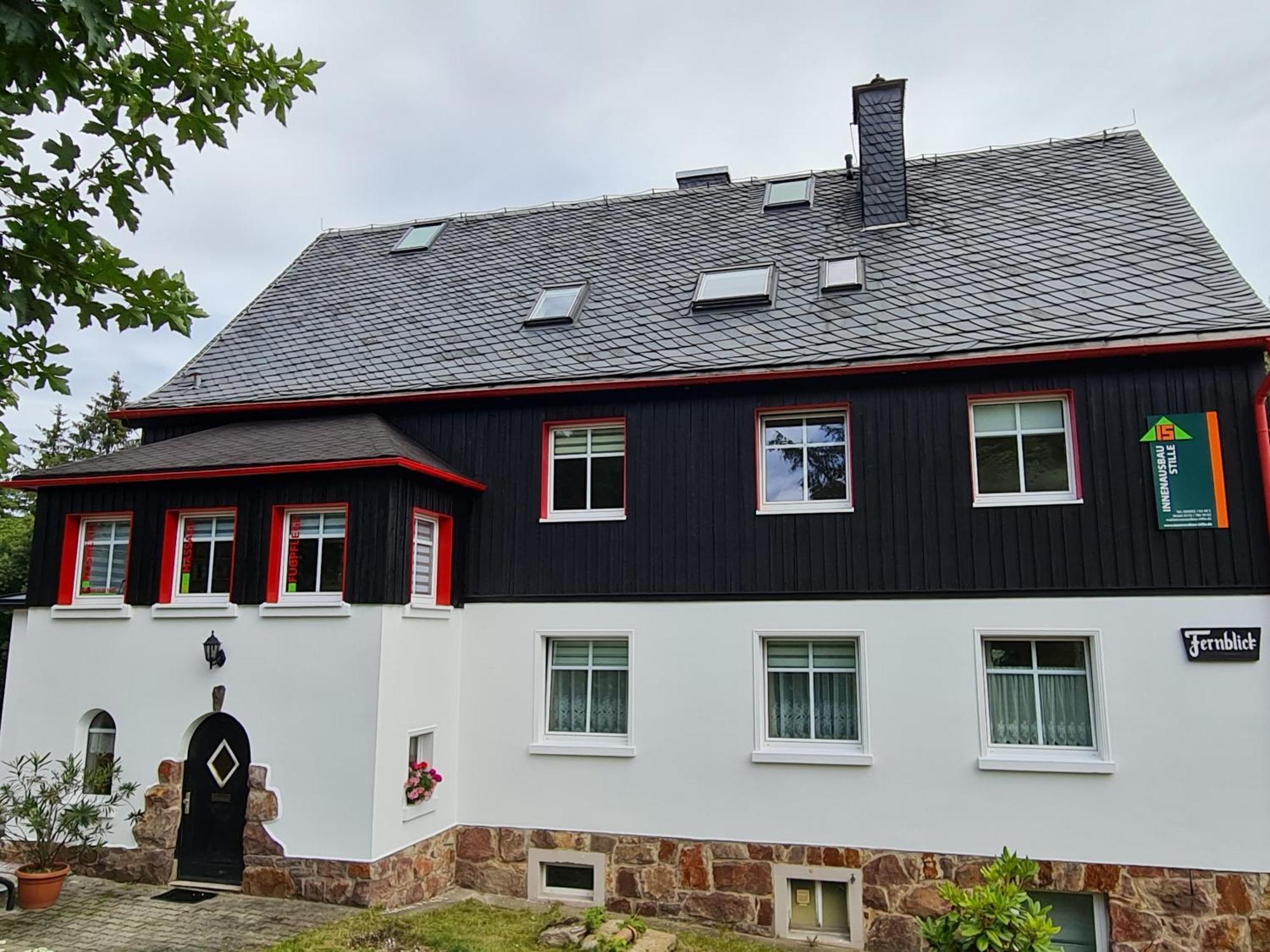 Haus Fernblick Apartment Kurort Bärenburg Екстериор снимка